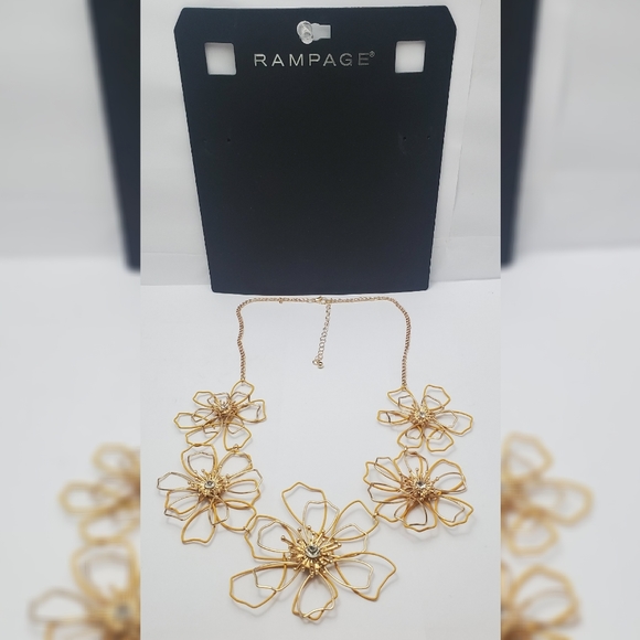 RAMPAGE NECKLACE WOMEN'S - Picture 5 of 5